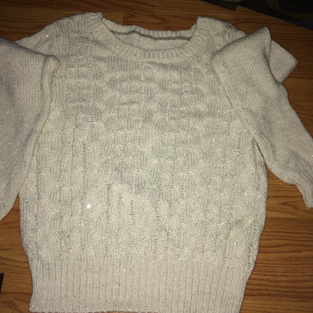 NWOT FOREVER 21 SWEATER